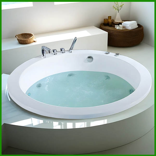 Bồn tắm xây Rudylux RD-2290-7