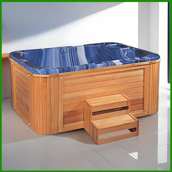 Bồn tắm Jacuzzi Rudylux RD-9175