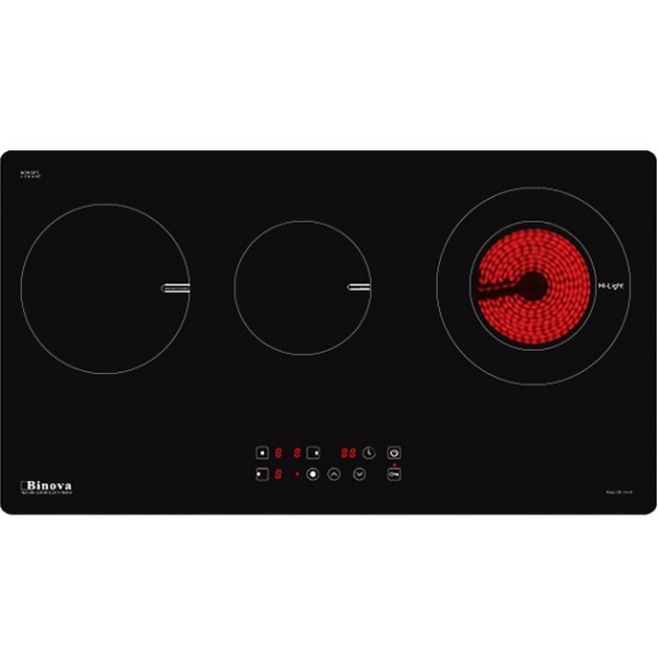 Bếp điện từ Binova BI-334IC