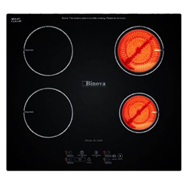 Bếp điện từ Binova BI-3388
