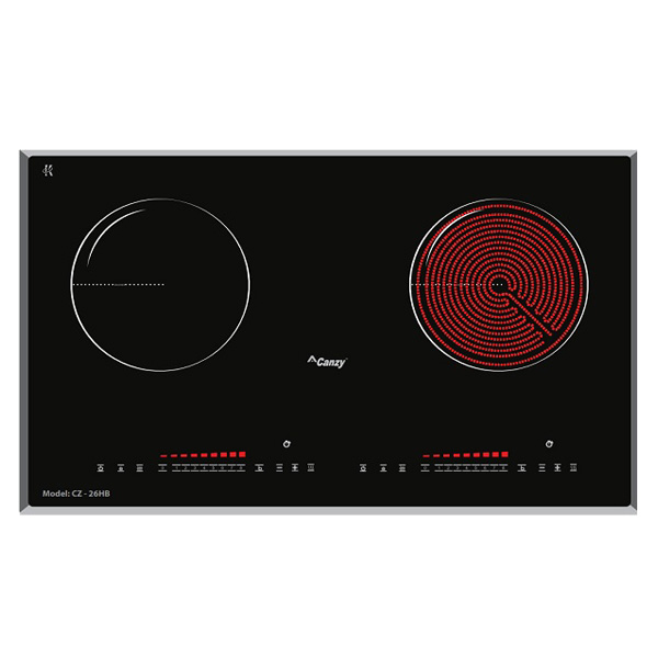 Bếp điện từ Canzy CZ 26HB