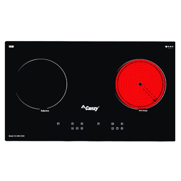 Bếp điện từ Canzy CZ 600-2GIH