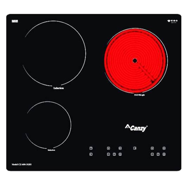 Bếp điện từ Canzy CZ 600-3GIH 