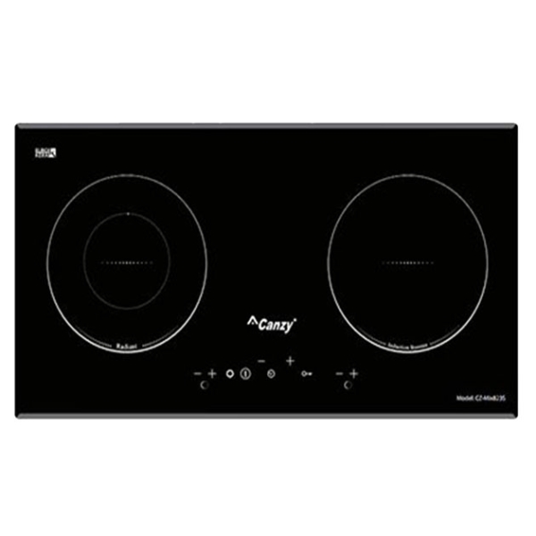 Bếp điện từ Canzy CZ-MIX823S