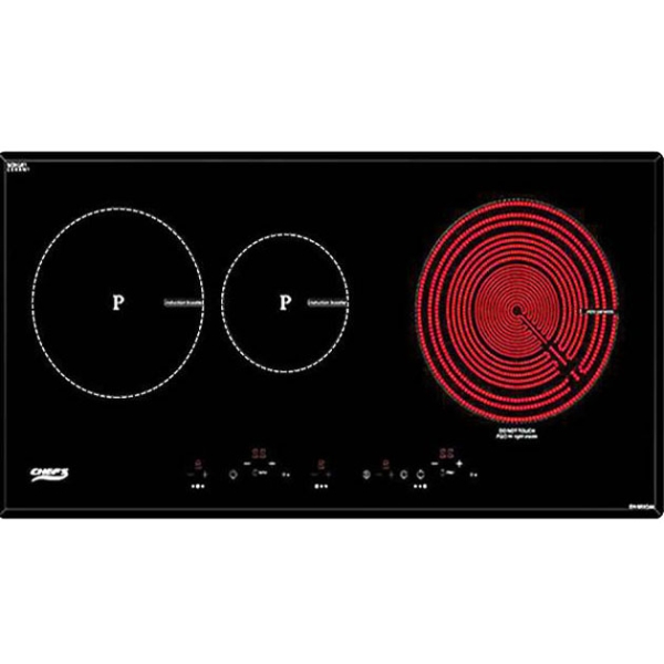 Bếp điện từ Chefs EH-MIX544 (bỏ mẫu )