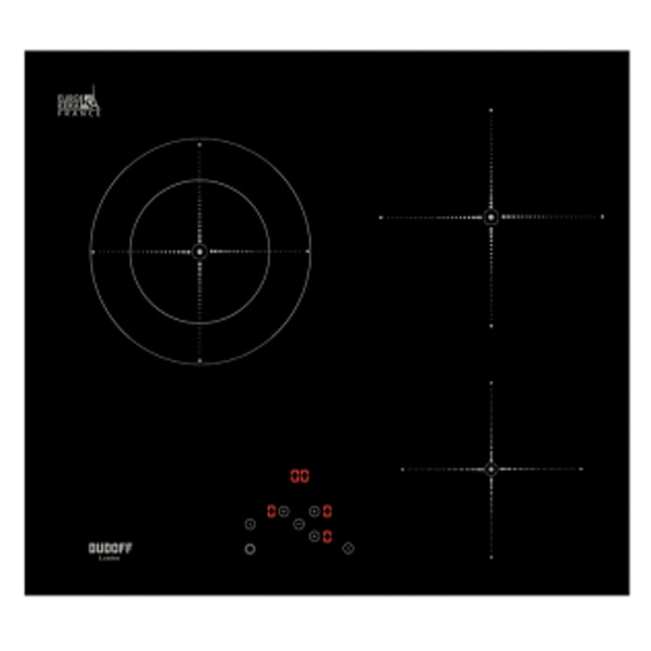 Bếp điện từ Dudoff London Mia F3BS