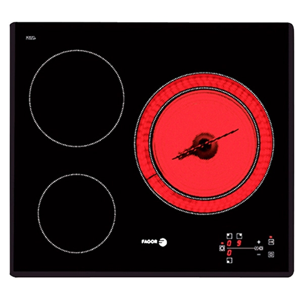 Bếp điện từ Fagor 2V-33TS