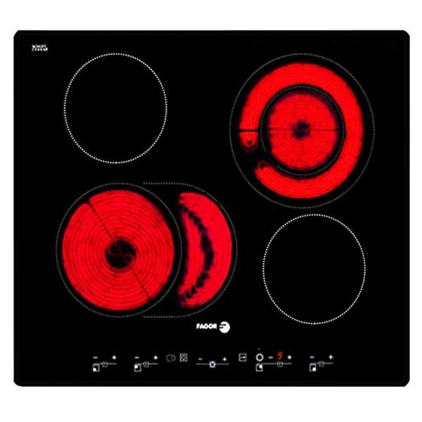 Bếp điện từ Fagor 2VFT-211AS