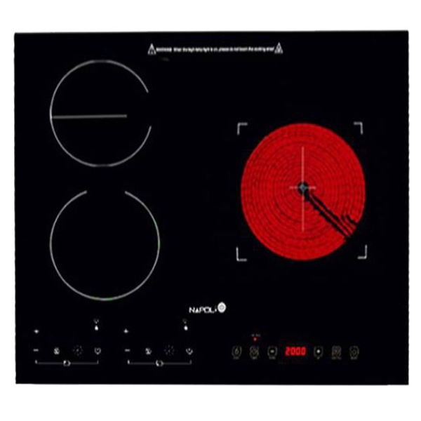 Bếp điện từ Napoli NA 600E