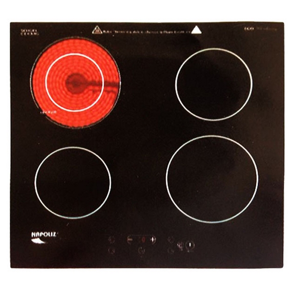 Bếp điện từ Napoliz NA-ITC4SE