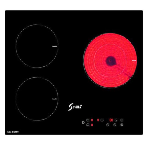 Bếp điện từ Sevilla SV-233IH