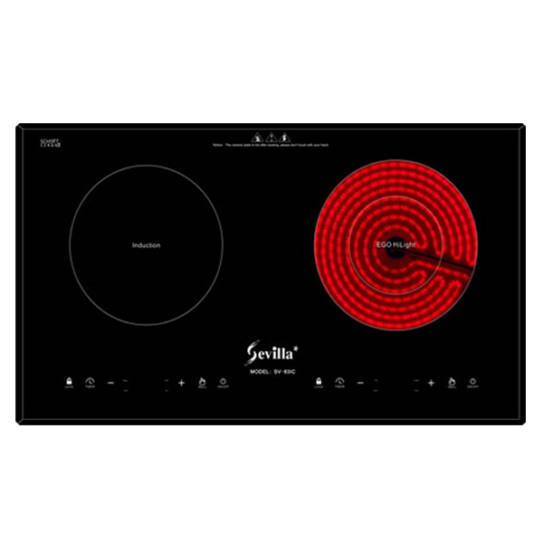  Bếp điện từ Sevilla SV 83IC