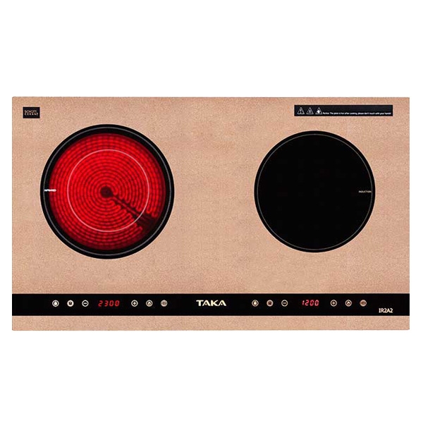 Bếp điện từ Taka IR2A2