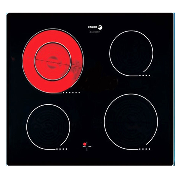 Bếp hồng ngoại Fagor 2VFT-320S