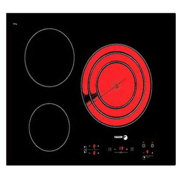 Bếp hồng ngoại Fagor 2VFT-700AS