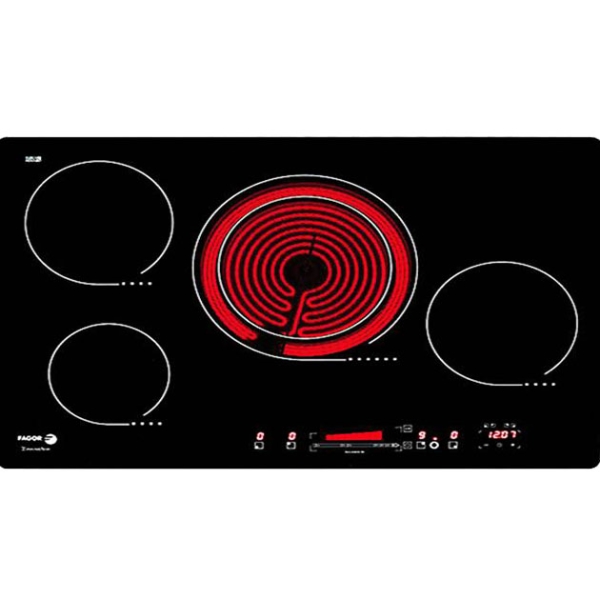 Bếp hồng ngoại Fagor VF-SLIDE-78S
