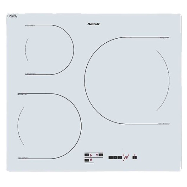 Bếp từ Brandt TI118B-White