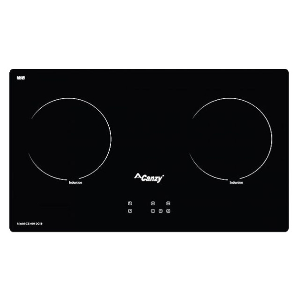 Bếp từ Canzy CZ-600-2GIB