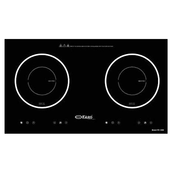  Bếp từ âm kính Faro Fr1-2089
