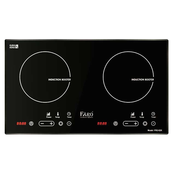Bếp từ Faro FR2-02K
