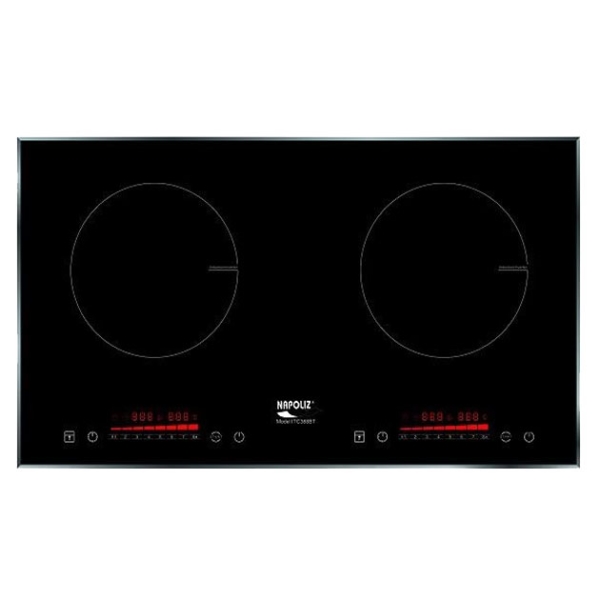 Bếp từ đôi Napoliz ITC388BT