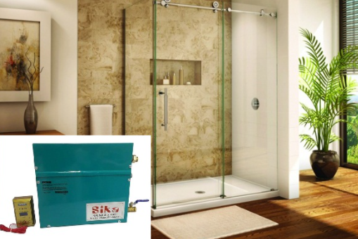 Cửa hàng bán máy xông hơi chính hãng 