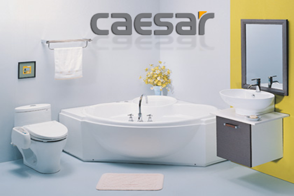 Bồn tắm Caesar giá rẻ tại Bếp Phương Đông
