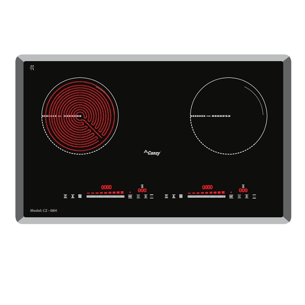 Bếp điện từ Canzy CZ 08H