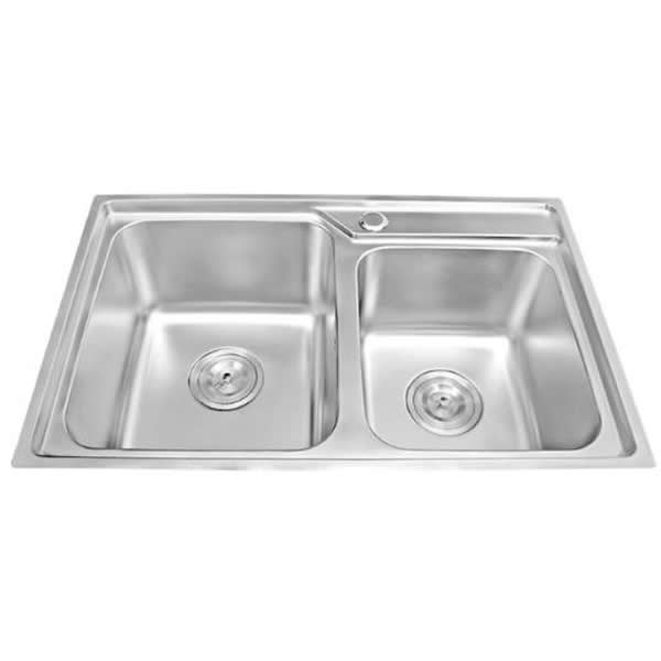 Chậu rửa chén Ecoland Mercury IN2B680