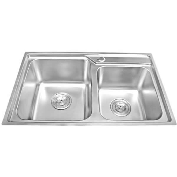 Chậu rửa chén Ecoland Mercury IN2B730