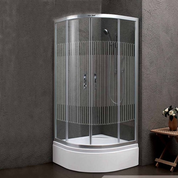 Bồn tắm vách kính Euroking EU-4441