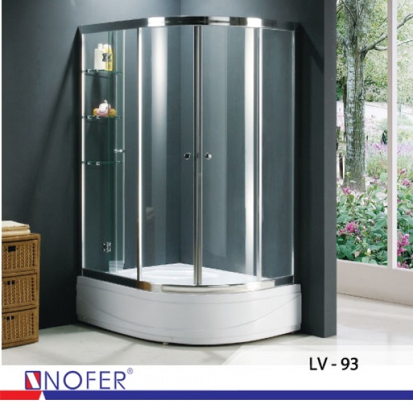 Bồn tắm đứng Nofer LV-93A