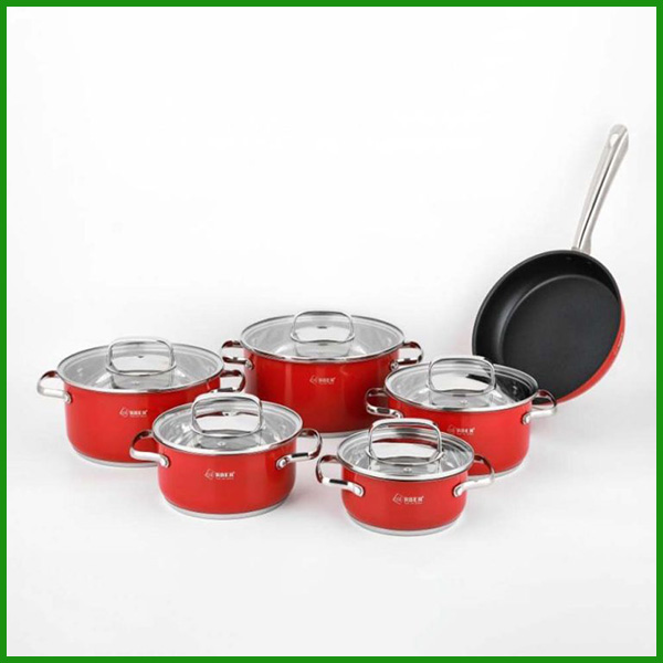 Bộ nồi Arber-CARDINAL 6 món