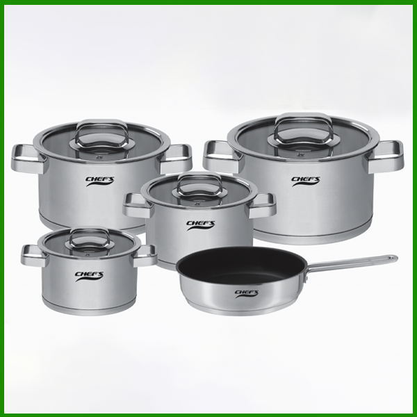 Bộ nồi Chefs EH-CW6304