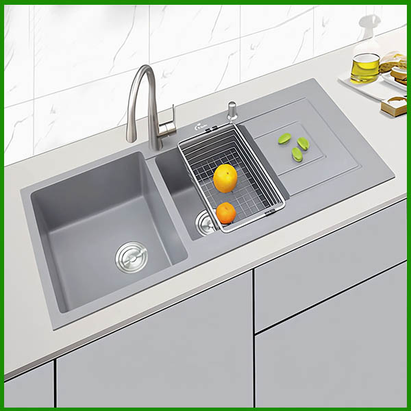 Chậu rửa bát Tomate TOMCRE 11650-K02GR