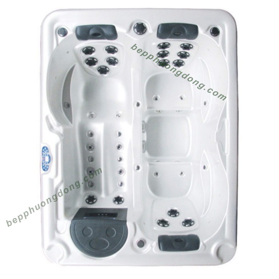 Bồn tắm Jacuzzi Monaco MC-7306C