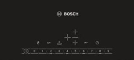 Bảng điều khiển bếp từ Bosch PIJ651FC1E