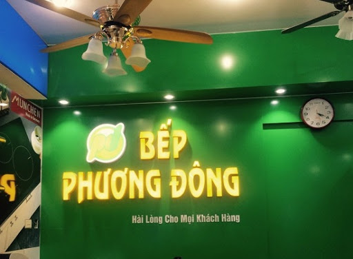 Bếp Phương Đông