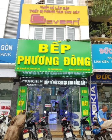 Bếp Phương Đông