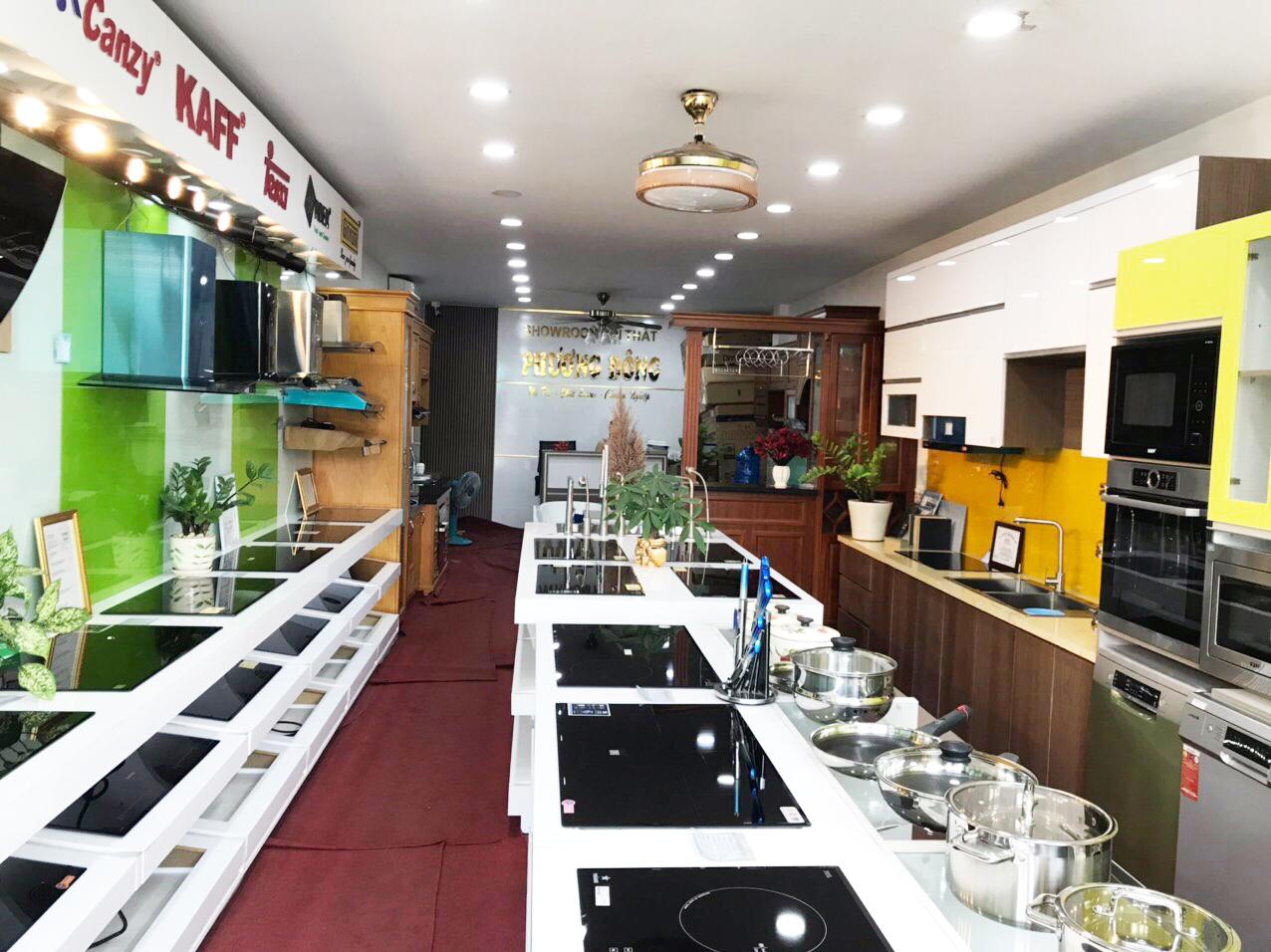 Bếp Phương Đông 