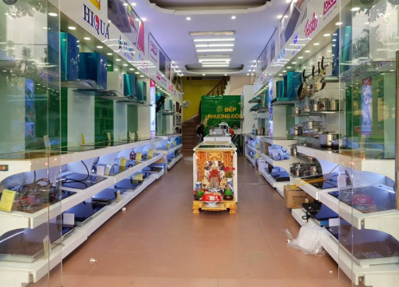 Bếp Phương Đông Thái Nguyên