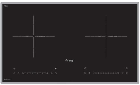 Bếp từ Canzy CZ 228 chính hãng