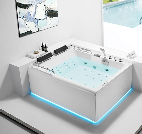 Bồn tắm Daros nhập khẩu cao cấp
