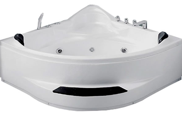 Bồn tắm góc daros 16-33