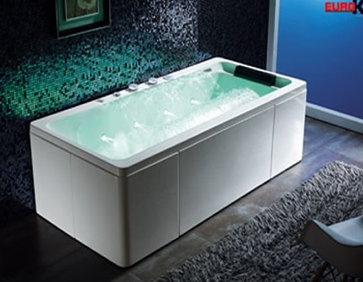 Bồn tắm nằm Euroking chính hãng