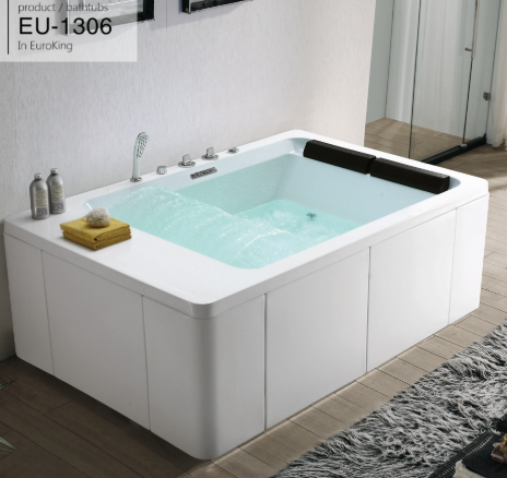 Bán bồn tắm Euroking chính hãng 