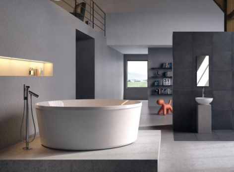 Địa chỉ bán bồn tắm chính hãng giá tốt 
