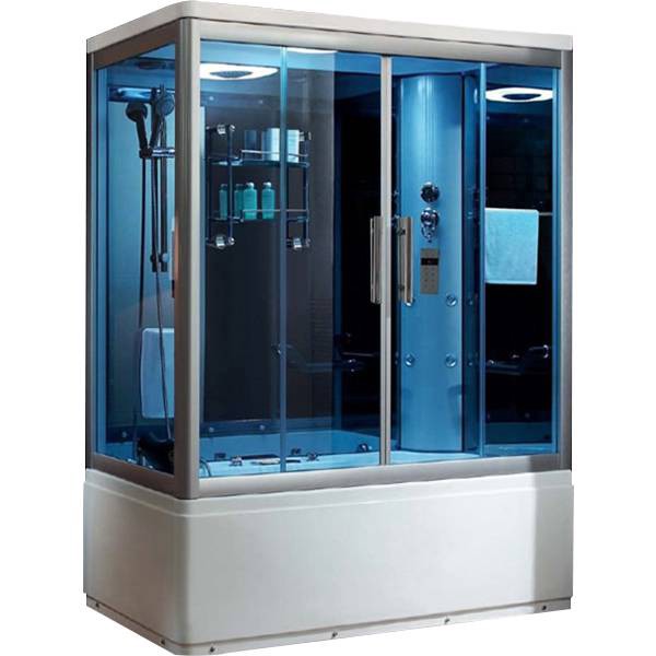 Linh kiện phòng xông hơi cao cấp hiện đại