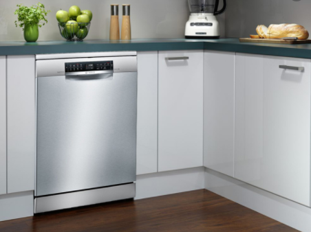 Máy rửa bát Bosch SMS68MI04E
