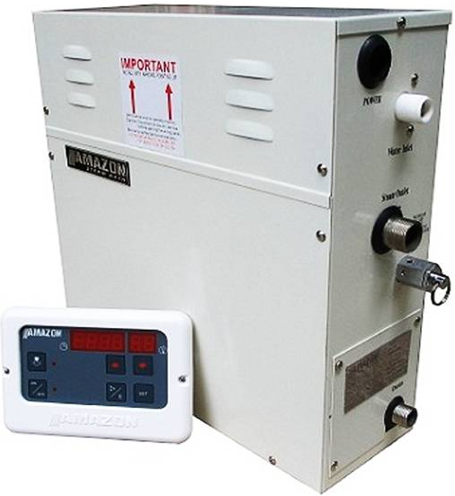 Máy xông hơi Amazon 9kw